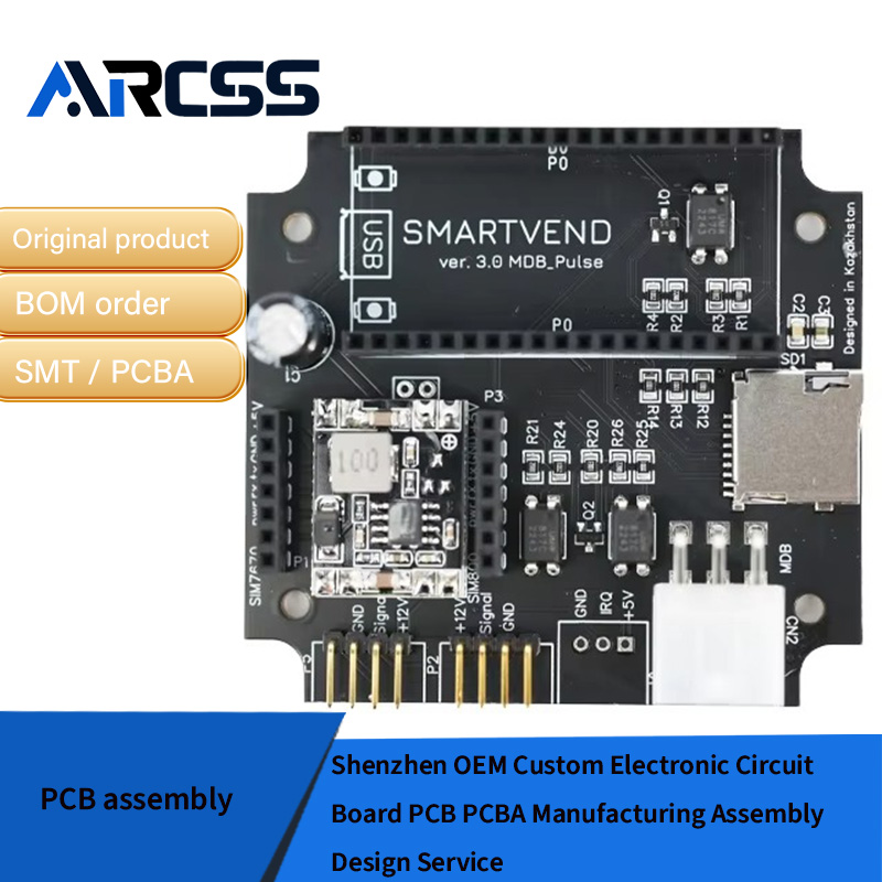 深センOEMカスタム電子回路基板PCB PCBA製造アセンブリ設計サービス