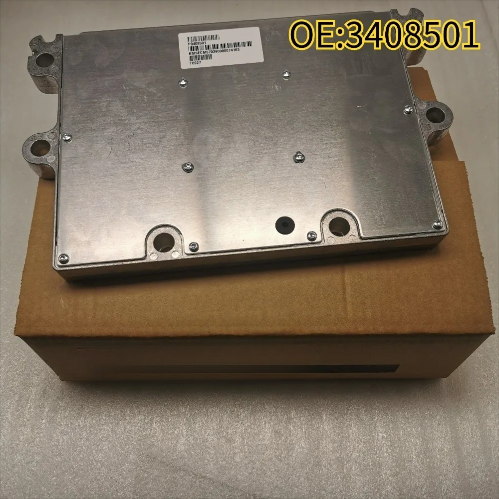 高品質の新 3408501 ディーゼルエンジンコンピュータモジュール ECM ECU に適した ISM11 M11 QSM11