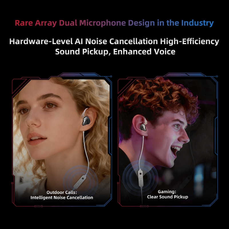 KZ Axas FPS Gaming Earphones HiFi Stereo Bass Music IEMs Wired Sport Headphones Stage Live Monitor Earbuds PK Castor ZS10 PRO 2