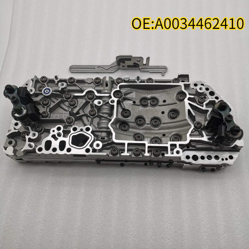 高品質新しい A0034462410 A 722.8 トランスミッションソレノイドバルブ本体 W コントロールユニット TCU ECU 連続可変