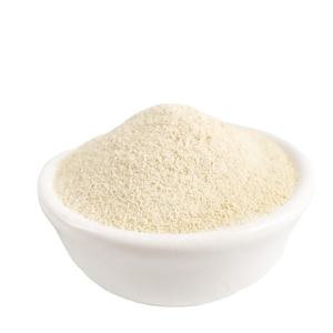 小麦グルテン 75% タンパク質 乾燥ハラル食品 25kg袋入り 食品添加物