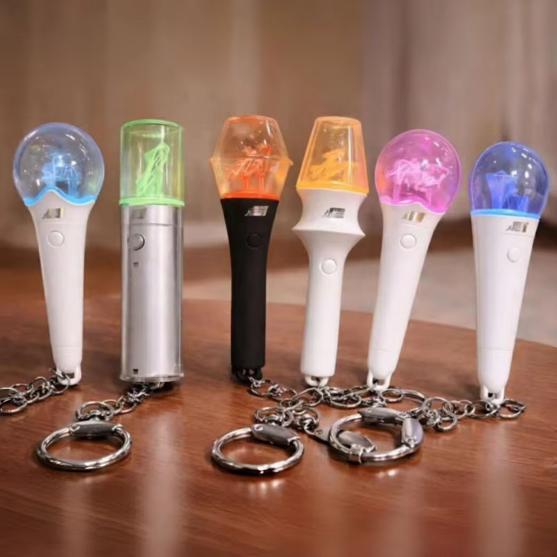 In Stock Genuine Alien Stage Aahs Campus Series Microphone Flashlight Series Surprise Blind Box Collection Fan'S Surprise Gifts