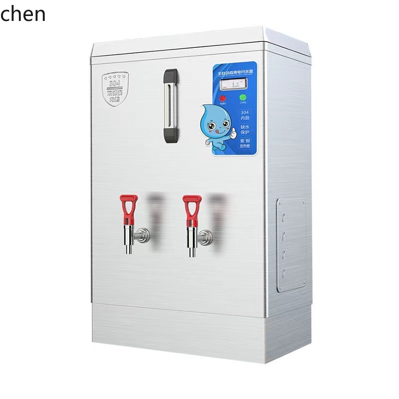 HTT水ボイラー、自動大容量電気加熱バケット炉ボックス、ホテル建設現場の水ボイラー