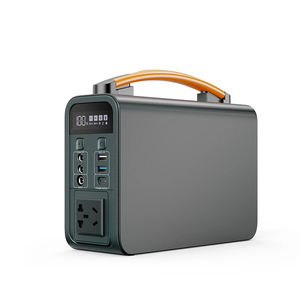 屋外用ソーラーパネル充電 200W 192WH ポータブル充電ステーション 純粋正弦波 MPPTコントローラー パソコン・スマートフォン対応