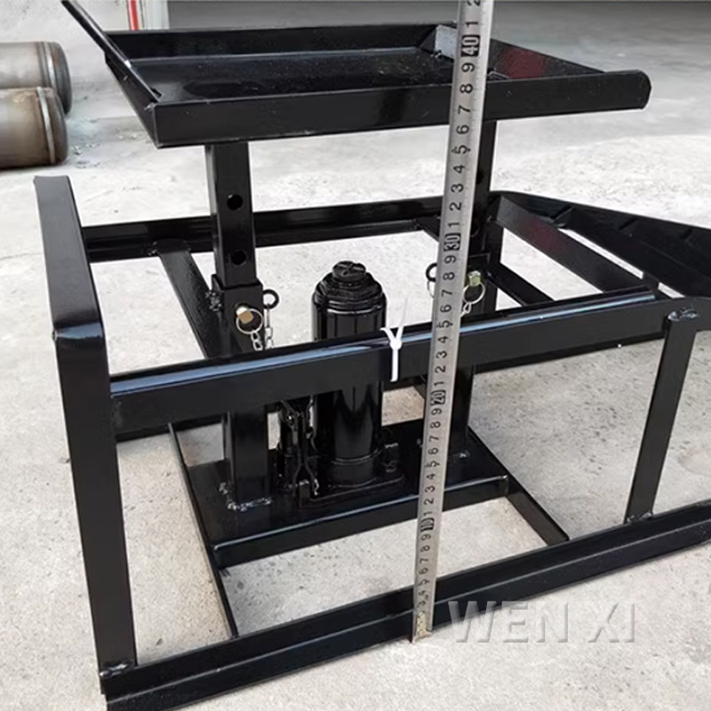5T 油圧ジャッキ車両修理用特別ツール作業ランプ自動オイル交換修理メンテナンスジャッキリフトツール