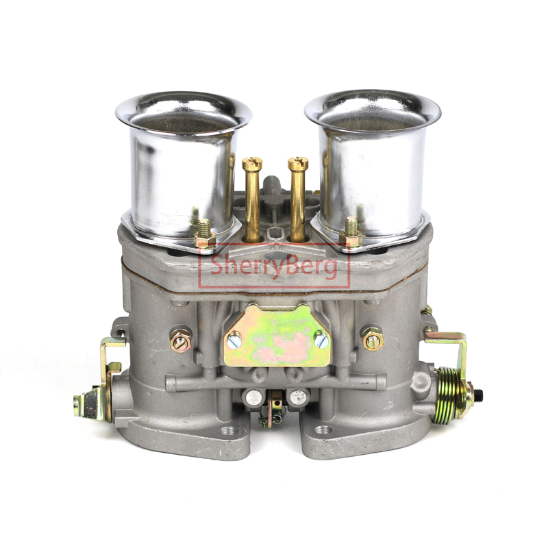 SherryBerg キャブレターキャブレター炭水化物エンジンウェーバー 48 ミリメートル 48idf 48 IDF vw ポルシェジャガー 19030.021 Accesorios Automovil