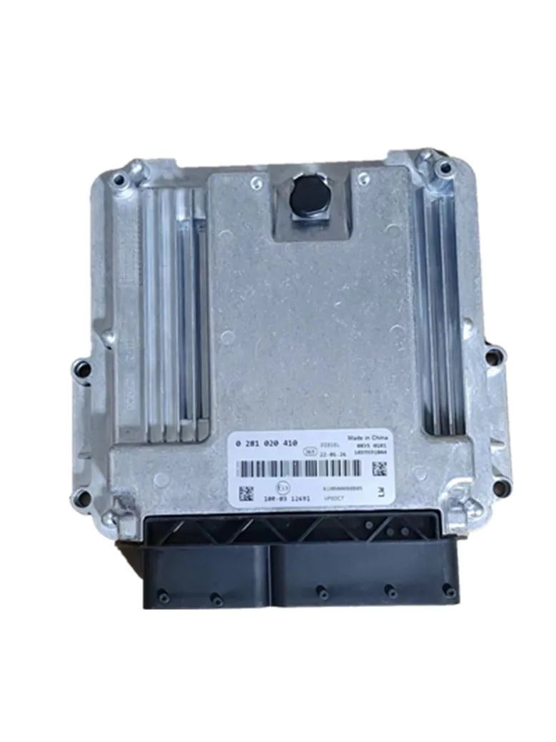 Weichai エンジンコンピュータボード ECU Weichai EDC17cv44 ボディコンピュータボードコンピュータ制御ユニット 0281020410