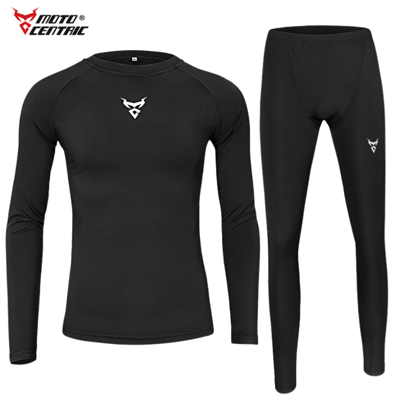 MOTOCENTRIC 夏男性サイクリングボトミング下着速乾性服オートバイボトミングスーツスポーツ通気性 MTB モトジャージ