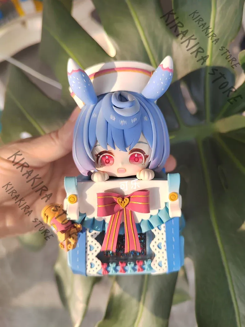 原神 Sigewinne ランドセル型超軽量粘土樹脂置物マスコットマニュアルガレージキットコスプレファングッズプレゼント