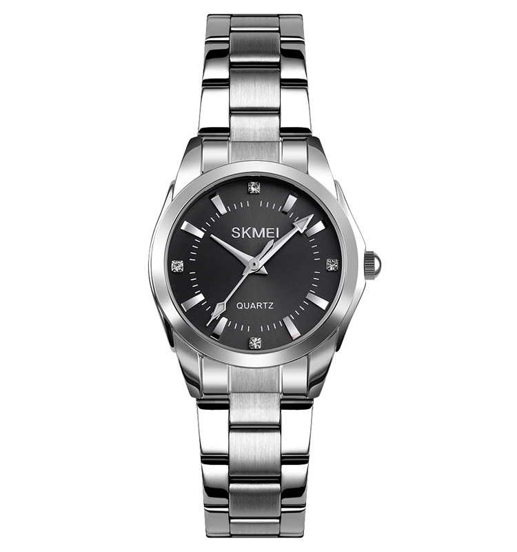 Skmei 2020 高級時計女性ローズゴールド美しい Relojes De Mujer