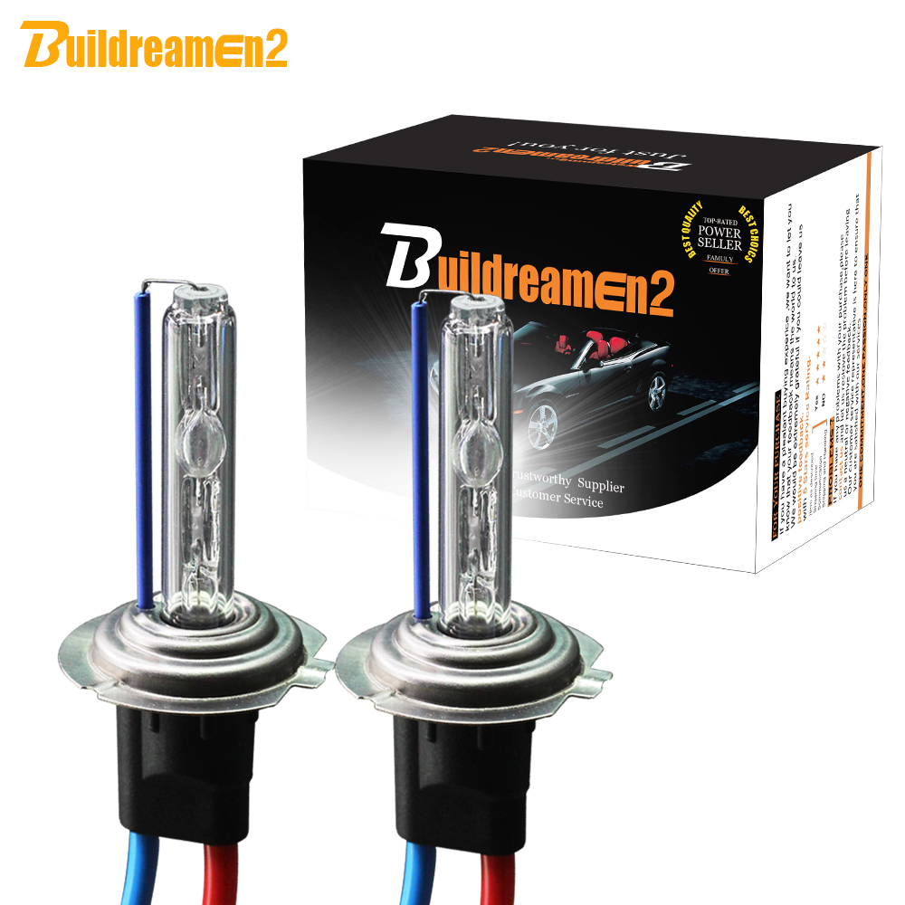 H1 H3 H7 H8 H9 H11 9005 HB3 9006 HB4 880 881 9012 HIR2 55 ワット HID AC キセノン電球 12V 車のヘッドライトフォグランプ 3000K 4300K 6000K 8000K