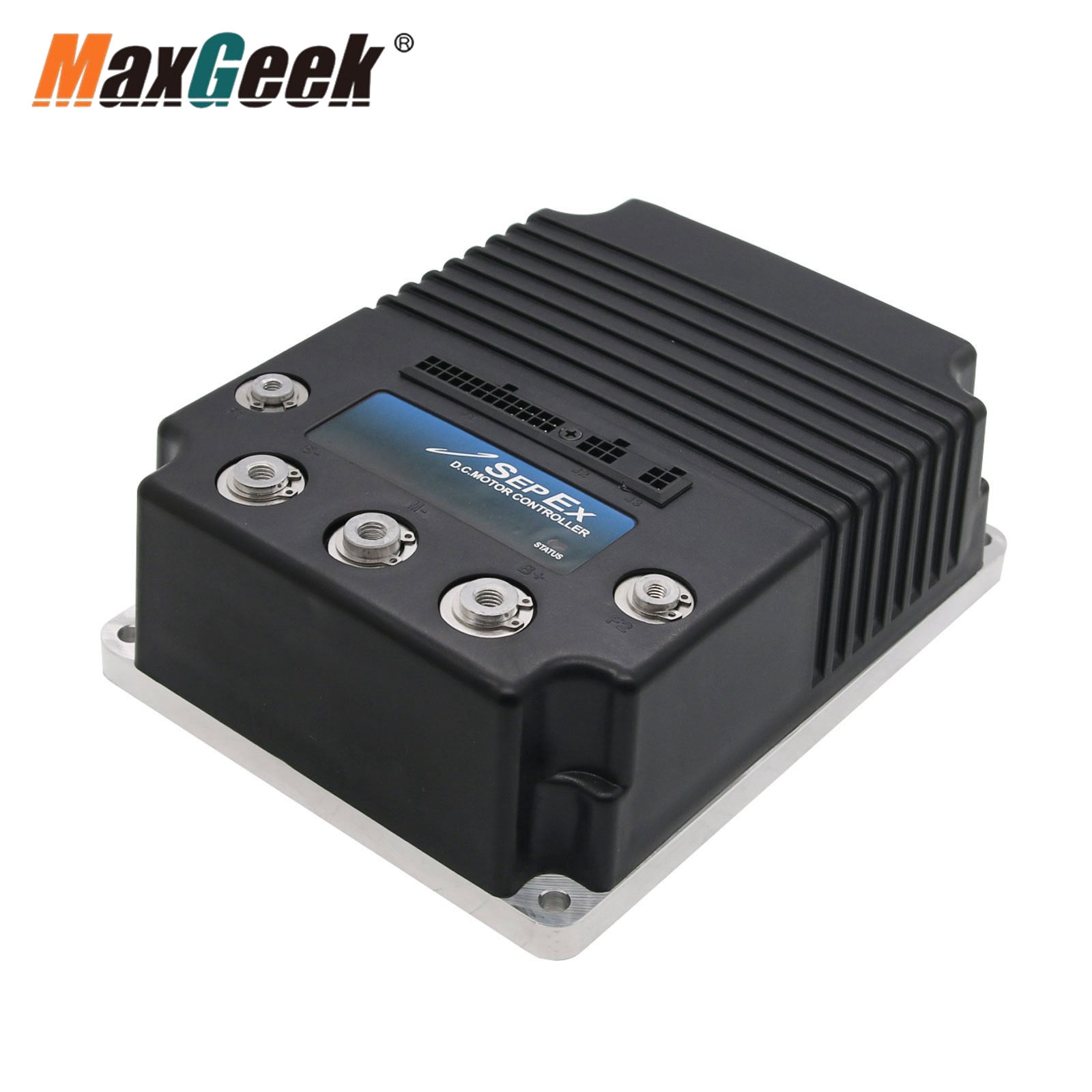 Maxgeek プログラマブル DC SepEx コントローラ 1244-6661 80V 600A コントローラ Curtis