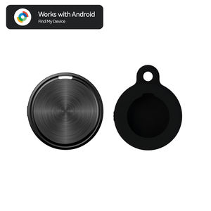 Google Find My Deviceタグ、Android＆iOS対応デュアルスマートタグ、GPSロケーター、キーファインダー、ペット/財布/荷物トラッカー