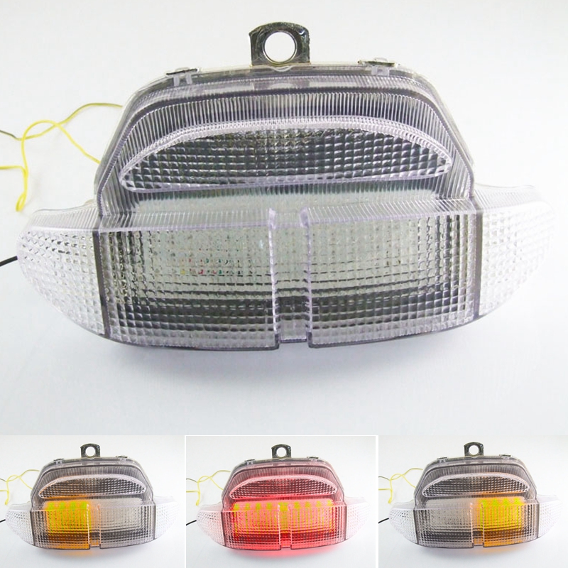 オートバイ LED ターンシグナルテールライトテールライトホンダ CBR900RR 1998-1999