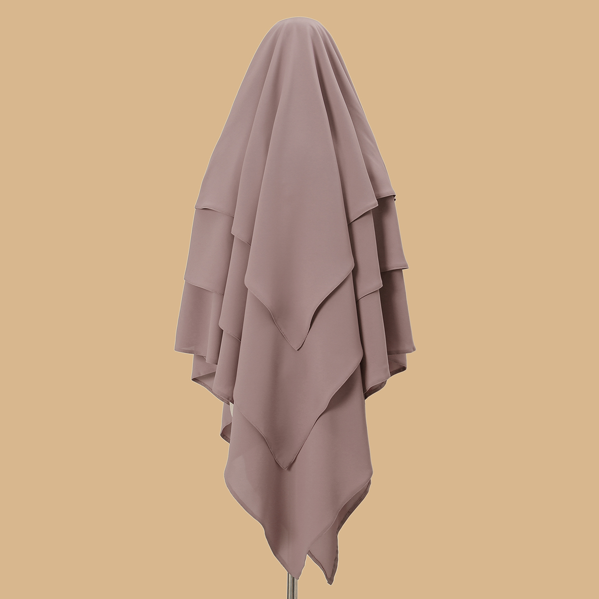 新しい Khimars Jubha イスラム服ヒジャーブ Musulman 祈りの衣服ロング Khimar Ramdan イードイスラム教徒ロングヒジャーブスカーフ女性