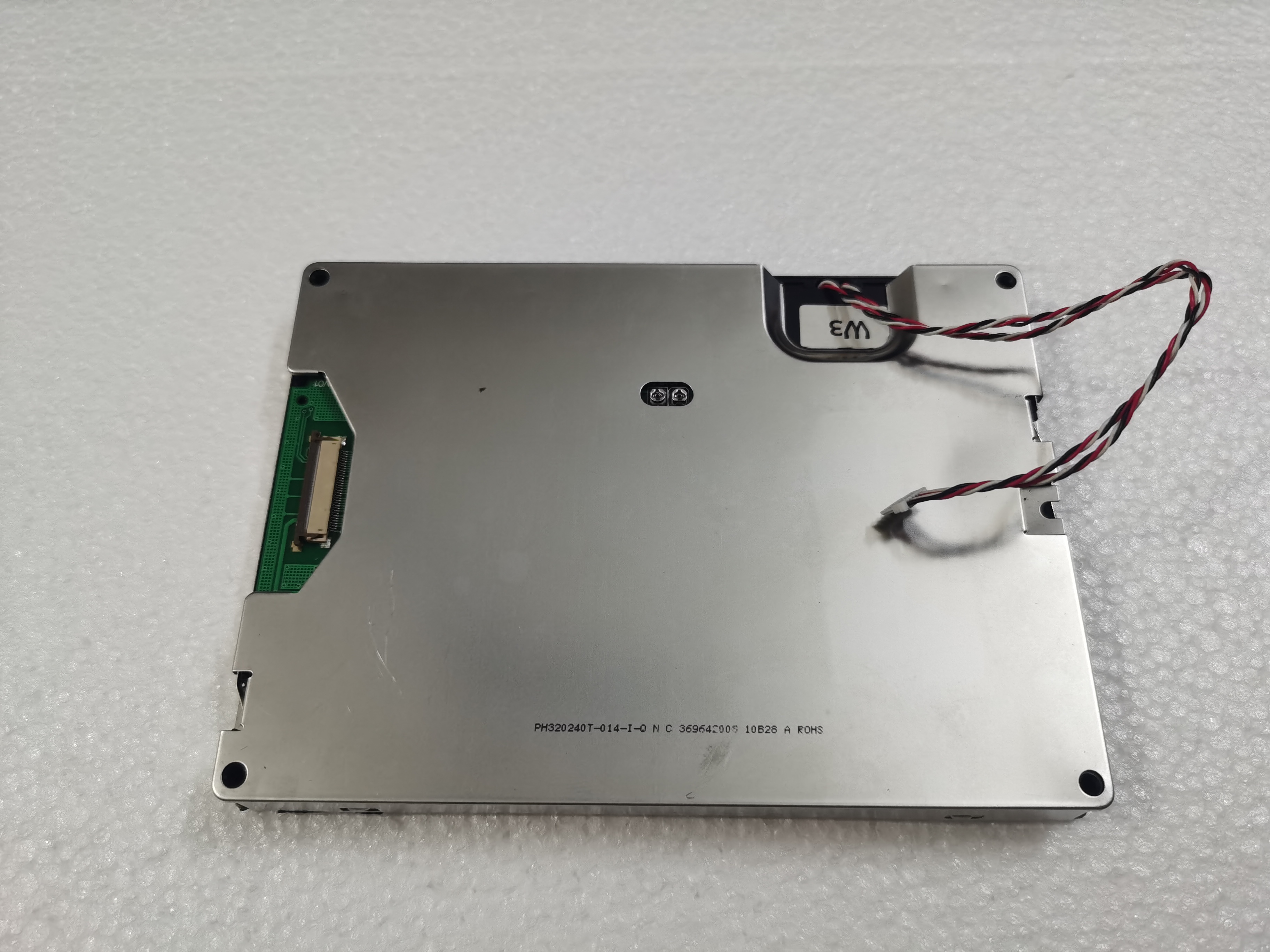 オリジナル PH320240T 5.7 インチ LED 産業用スクリーン、在庫テスト済み PH320240T-014 PH320240T-009