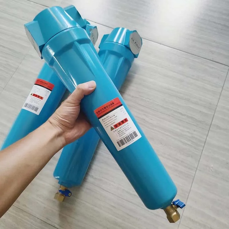 空気精密フィルター大流量 060 Q/P/S 自動乾燥機油水分離器エアコンプレッサーアクセサリー圧縮