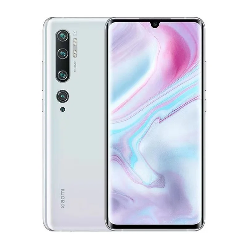 Xiaomi CC9 Pro スマートフォン 6.47 インチ Snapdragon 730G 5260mAh バッテリー AMOLED ディスプレイ 30W QC Note 10 4G スマートフォン