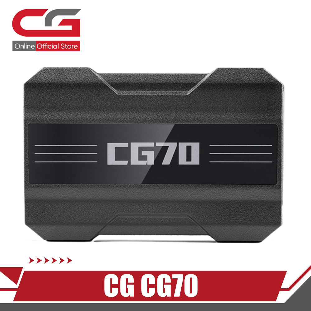 CGDI CG70 エアバッグリセットツール クリア障害コード ワンキー 溶接不要 分解不要