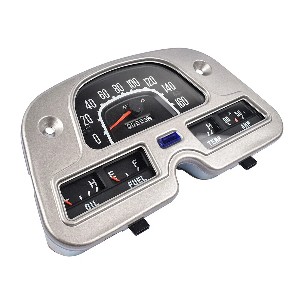 メーターゲージクラスター 83100-60180 トヨタランドクルーザー FJ40 FJ45 BJ40 グレーダッシュボードアセンブリ