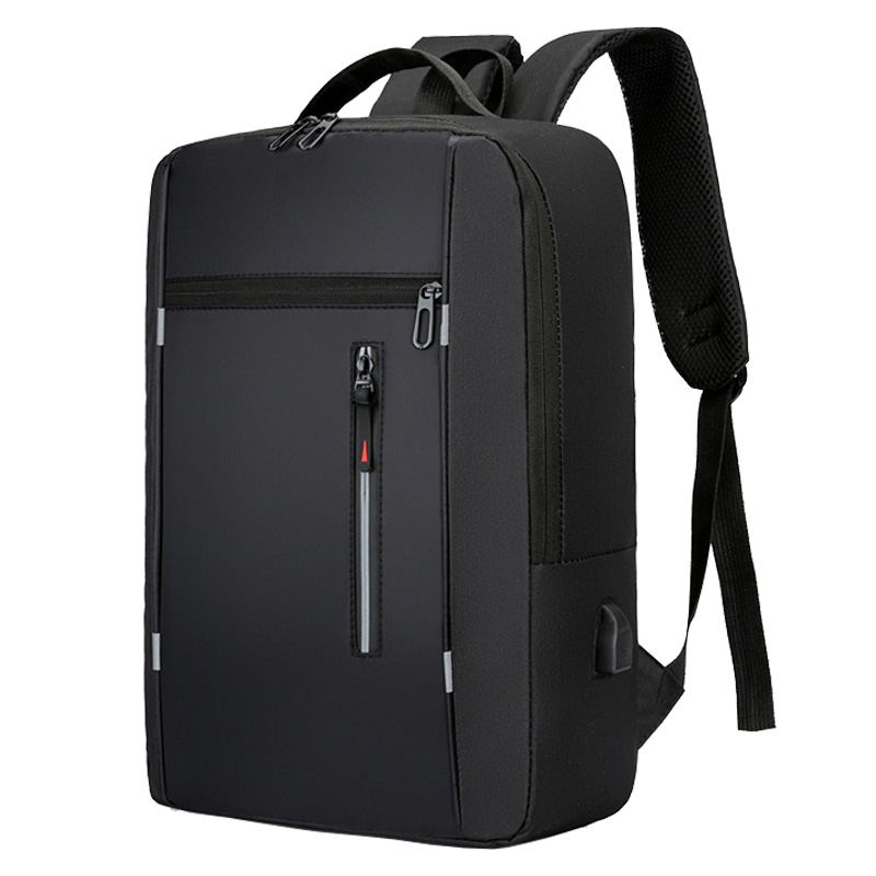 防水ビジネスバックパック男性 USB スクールバックパック 15.6 インチのラップトップバックパック大容量 Bagpacks 男性のバックパックバッグ