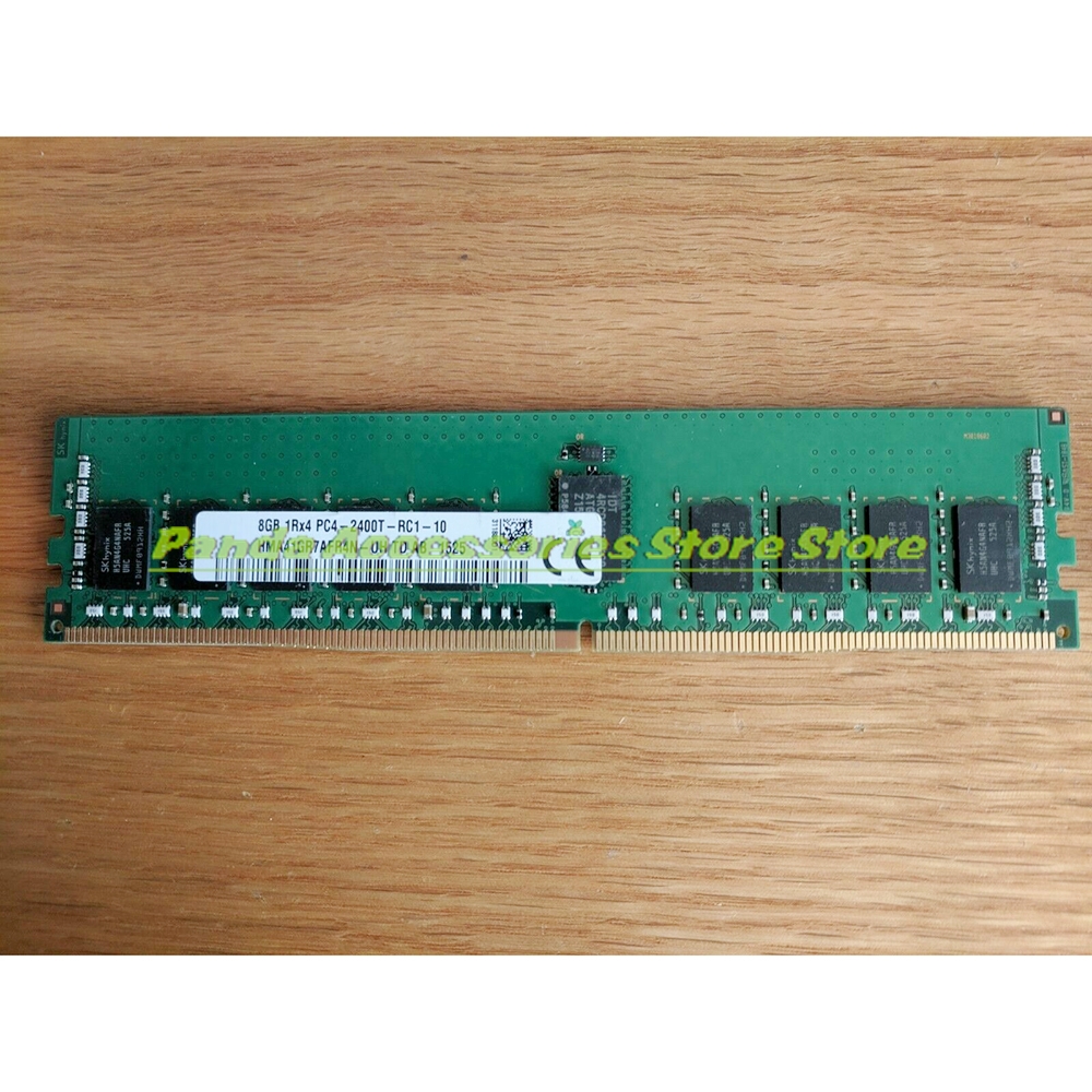 1個 RAM 8G 1RX4 RDIMM REG サーバーメモリ HMA41GR7AFR4N-UH 8GB DDR4 PC4-2400T
