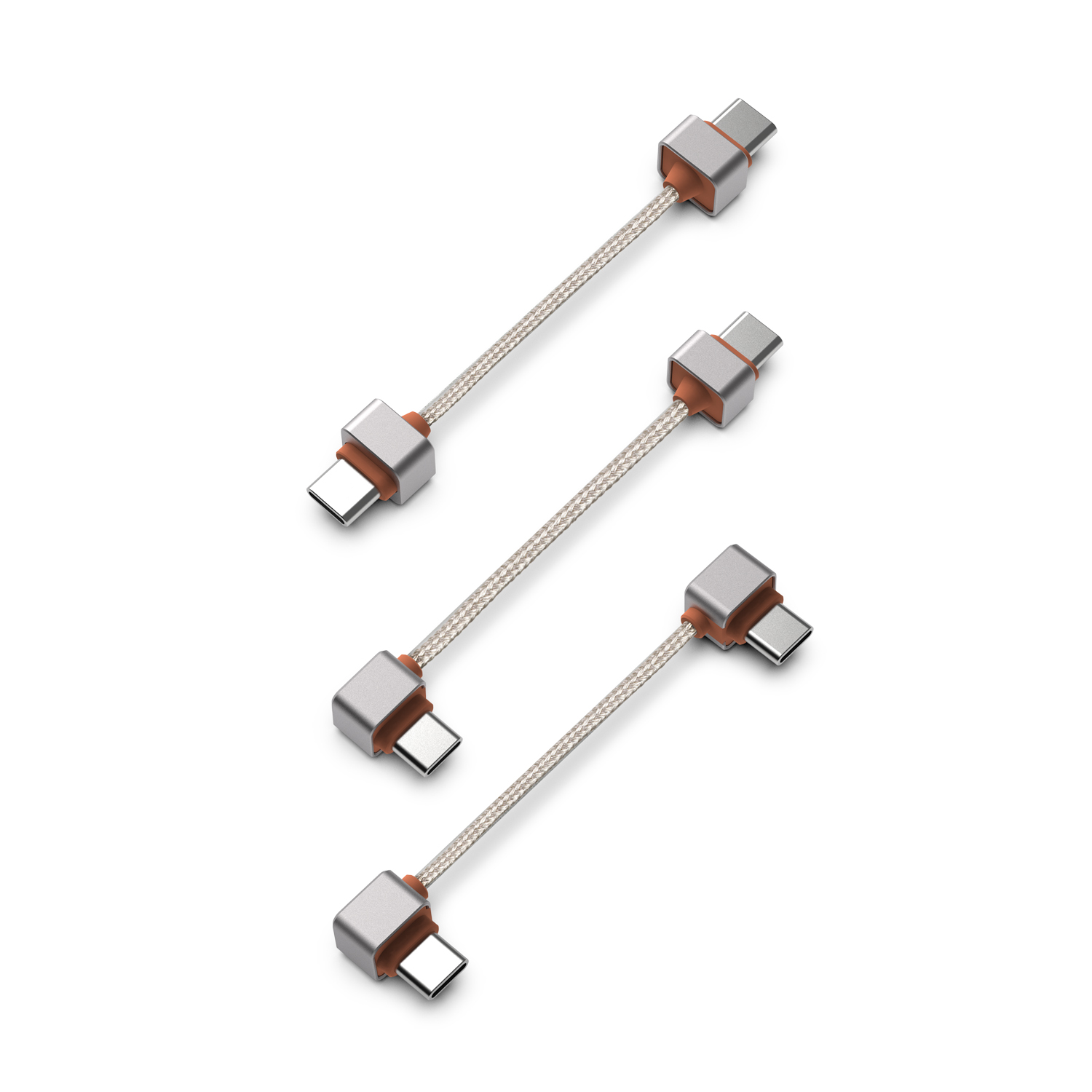 DDHiFi TC03SS/TC03SL/TC03LL USB OTG オーディオ デコード ケーブル 簡単なグリップ接続とあらゆるシナリオに対応する多彩な接続性