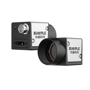 IRAYPLE 8MP A780AMU000 2/3インチ IMX546 47fps USB 3.0 HD/高速データ転送 Cマウント産業用カメラ