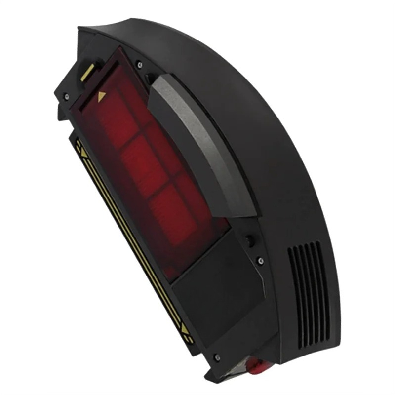 Hepa フィルター付きダストボックスルンバ 800 900 シリーズ 850 860 864 870 880 885 890 960 980 真空アクセサリー