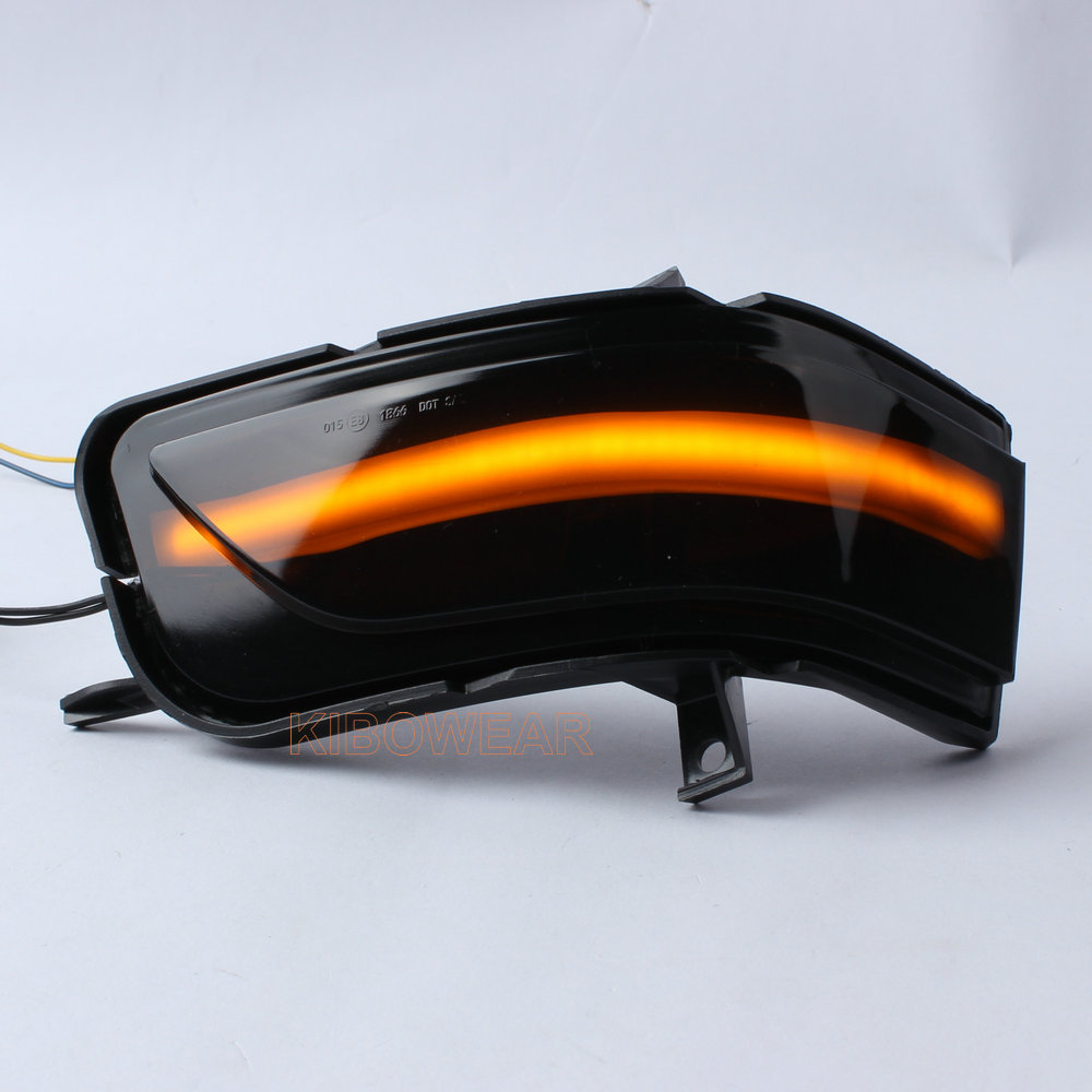 2 個ダイナミックウインカーホンダ CRV 2007-2011 CR-V III LED ウインカー RE1 RE2 RE4 流れるミラーライト矢印クロスツアー 2012-2016