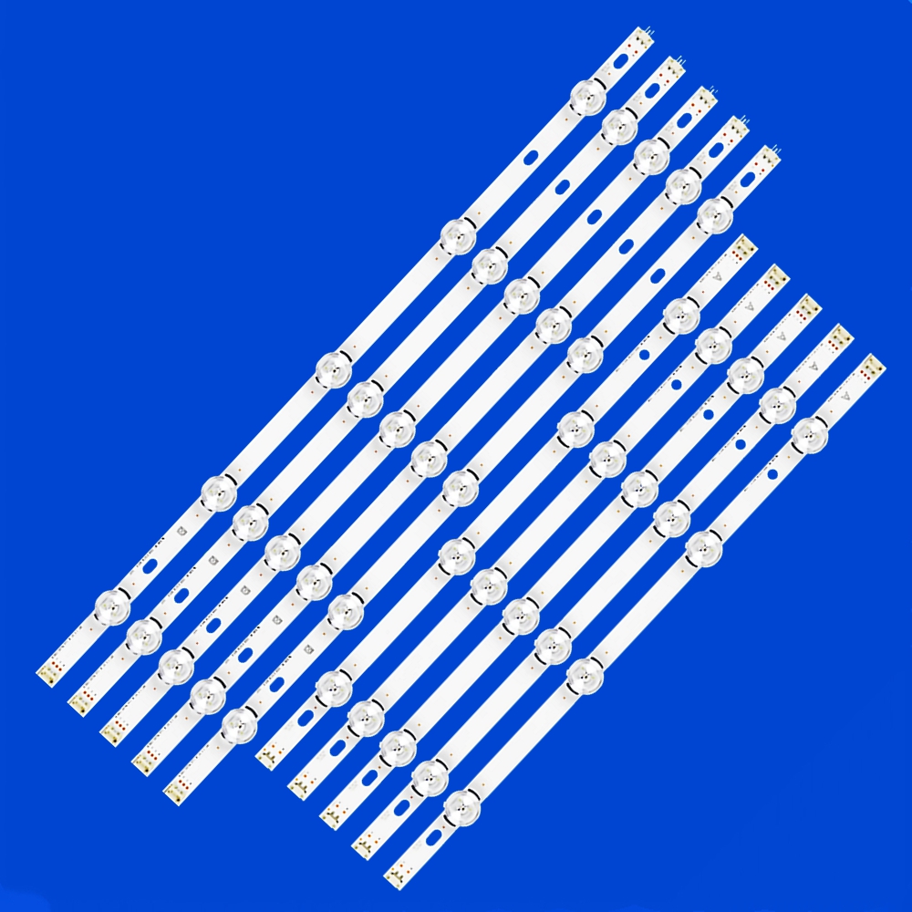 LED バックライトストリップ 50LB5500 50LB5700 50LB5800 50LB6200 50LF5800 50LB5610 50LB5620 50LB5820 50LF5610 DRT 3.0 50 "AB タイプ