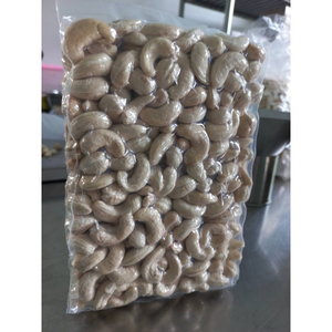 タイ産プレミアムオーガニックカシューナッツ - 世界最高水準の品質、輸出品質、賞味期限2年。