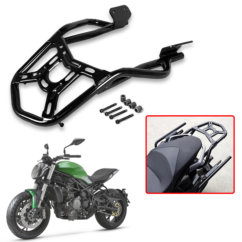 752S ベネリ 752/S 752-S オートバイの荷物サイドケースボックスラックブラケットキャリアシステム 752 S アクセサリー