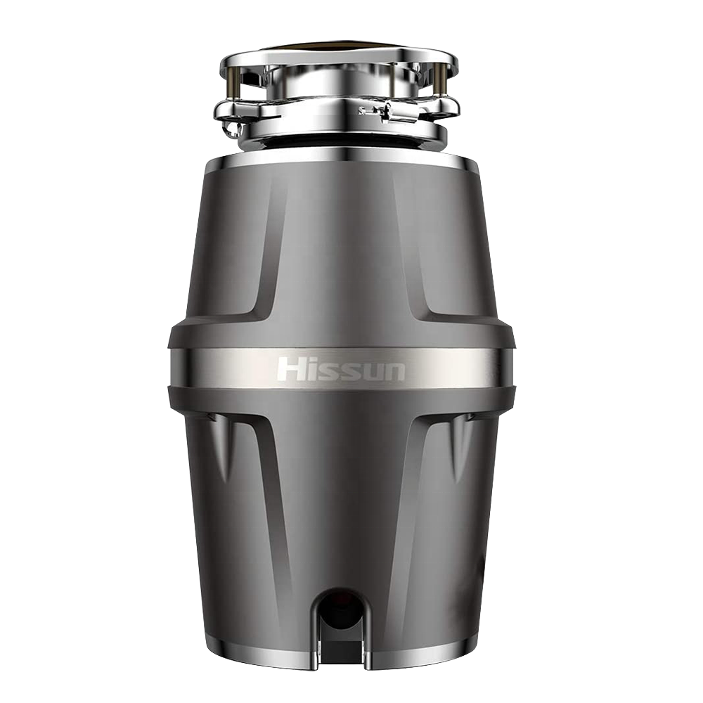 ストレングスファクトリー 0.75hp 560 ワット食品ディスポーザー 1200 ミリリットル粉砕容量静菌室家庭用キッチンゴミ処理