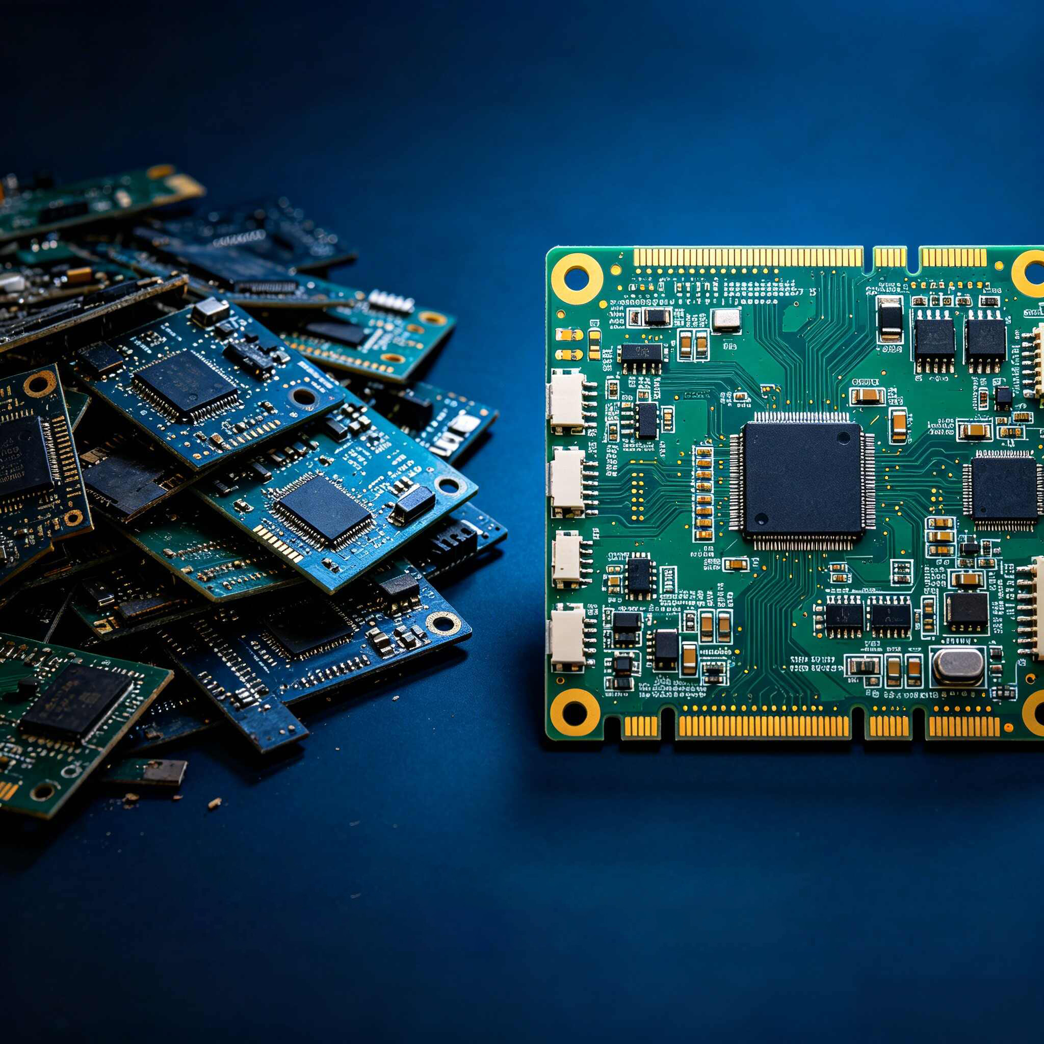 IoT デバイス PCB アセンブリ カスタム スマート ホーム PCBA サービス ターンキー SMT DIP はんだ付け エレクトロニクス製造 ワイヤレス モジュール ボード