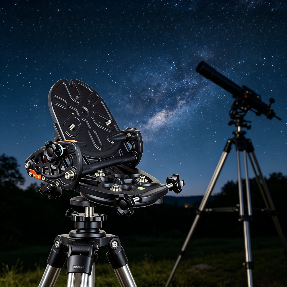 Nexstar Evolution SE シリーズ経緯台三脚用望遠鏡赤道ウェッジマウント