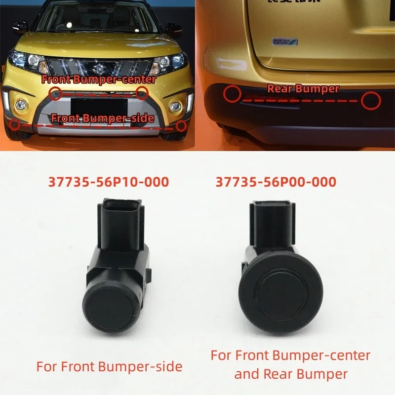 本物の OEM 駐車距離センサー PDC スズキ New Vitara 2015 2016 2017 2018 2019 2020 2021 2022 2023