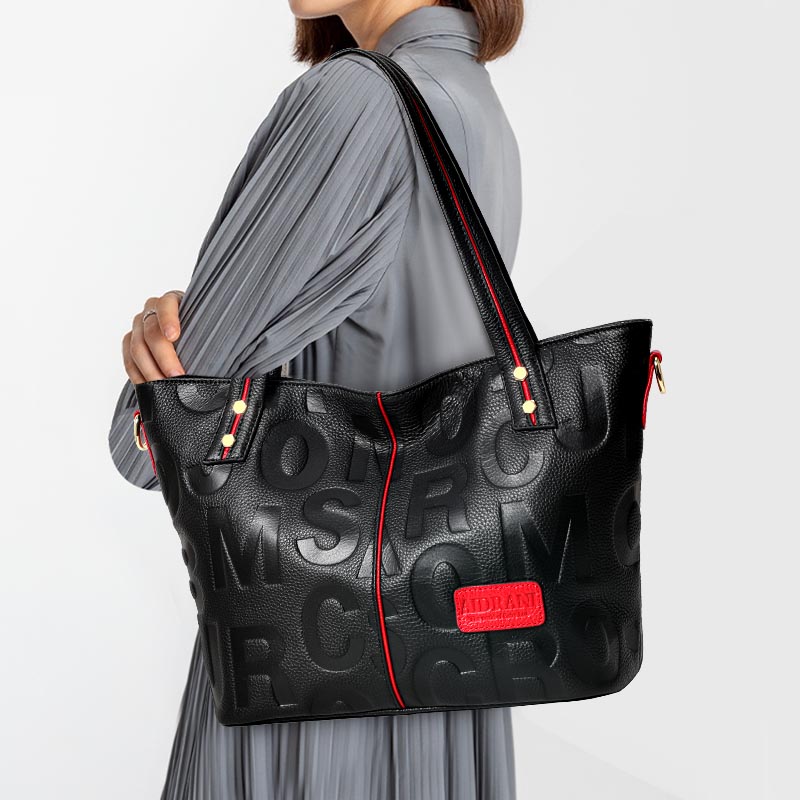 本革 牛革 レディース トートバッグ ショルダー