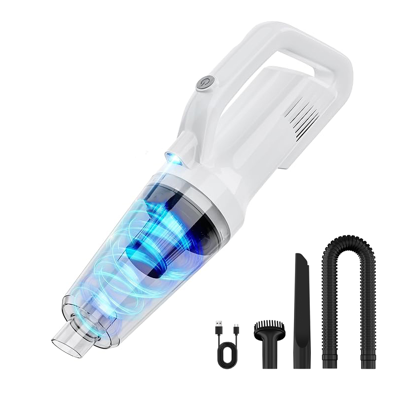 カスタマイズされたロゴ 5500Pa 4000mAh LED ライター洗えるフィルターマルチノズルクリーニングワイヤレスポータブル掃除機車用ホーム