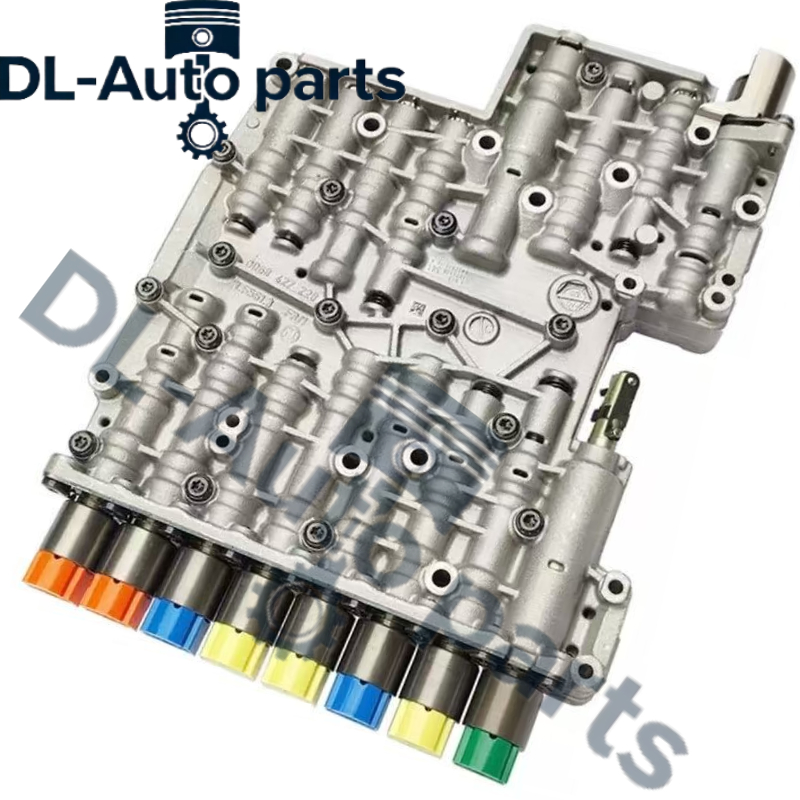 6HP19 6HP26 ZF6HP19 ZF6HP26 ソレノイドバルブ付きオートマチックトランスミッションバルブ本体 1068298044 VW、BMW、アウディ、ジャガーに適しています