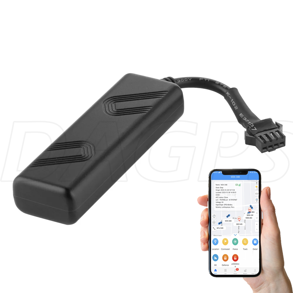 DAGPS ミニ GPS トラッカー TK205 デバイス ST-901 車オートバイ GSM ロケーターリモコンリアルタイムリスニングシステムアプリ