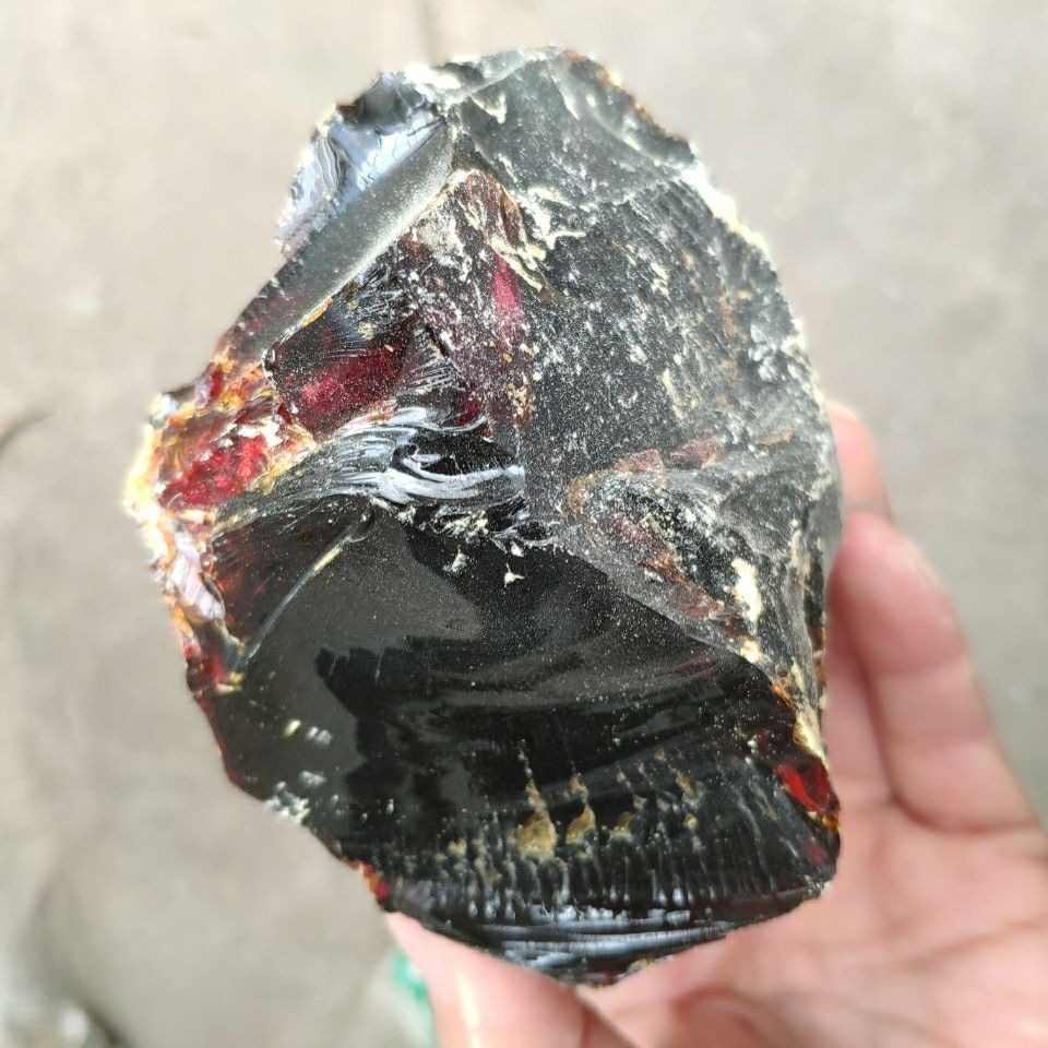 ナチュラルブラックガム