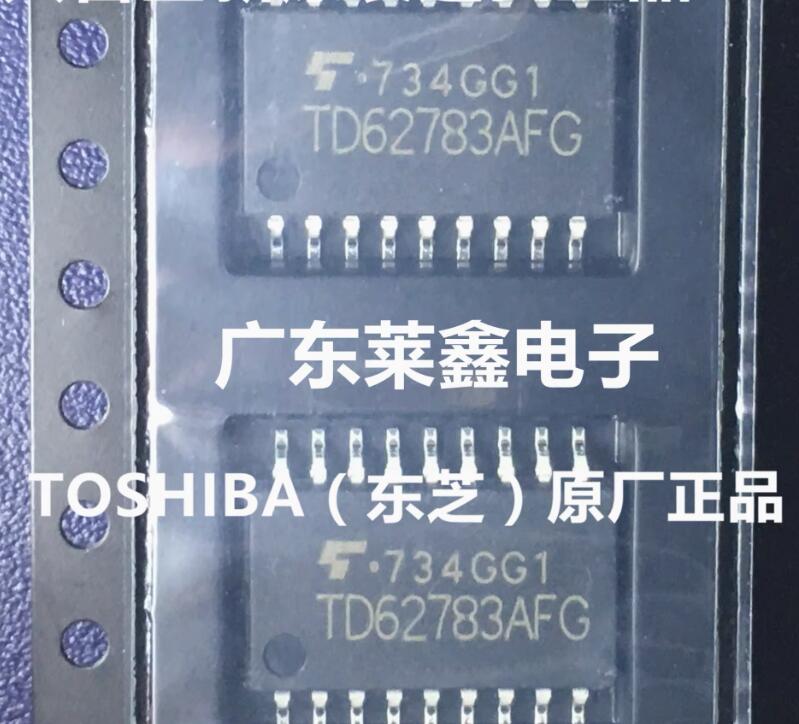 10 個 TD62783AFG SOP-18 100% 新オリジナルチップセット IC 電子部品 SMD