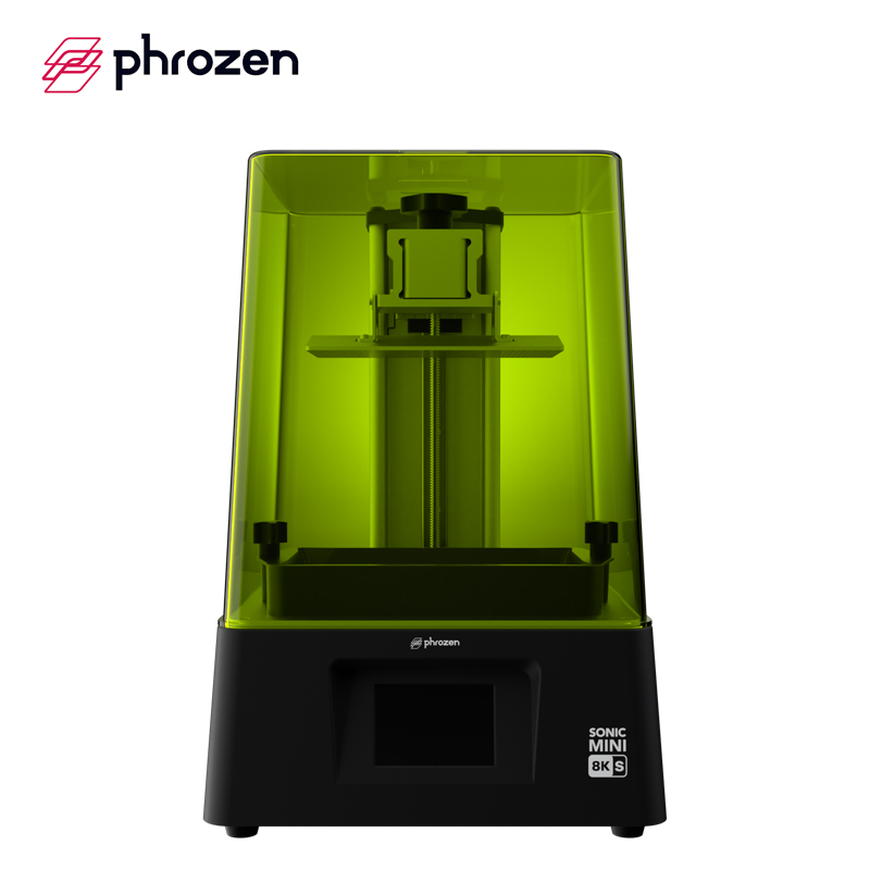 Phrozen ソニックミニ 8K S 歯科液晶樹脂 3D プリンタ 165*72*170 ミリメートル印刷ボリューム Impresora 3D