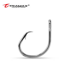 Tuna Circle ステンレス製釣り針 Mustad 類似品 業務用釣り針 工場卸売価格