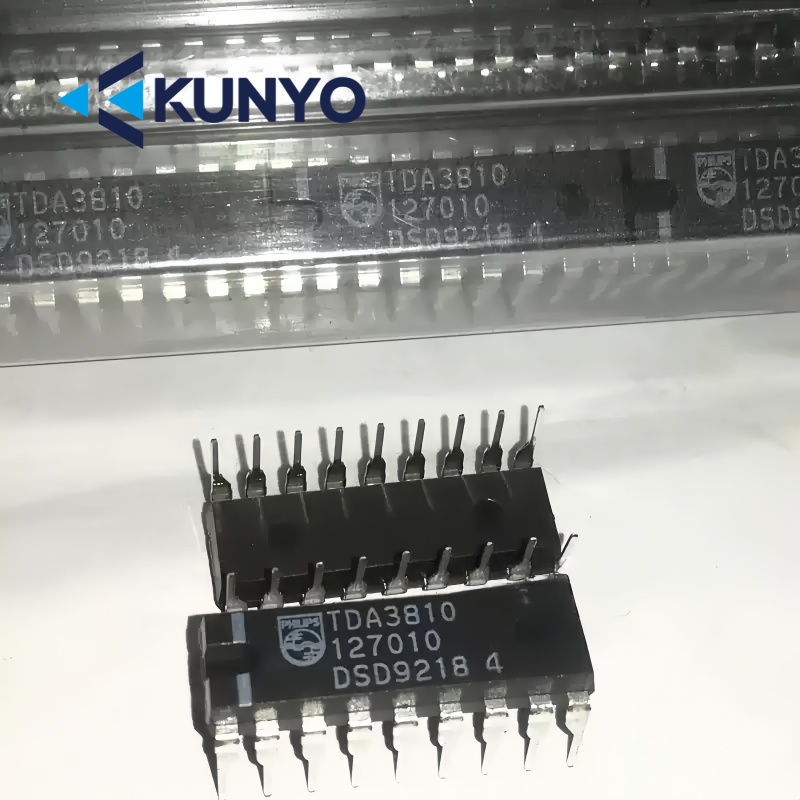(5 個) TDA3810 3810 DIP-14 集積回路チップ真新しいオリジナル本物のチップ
