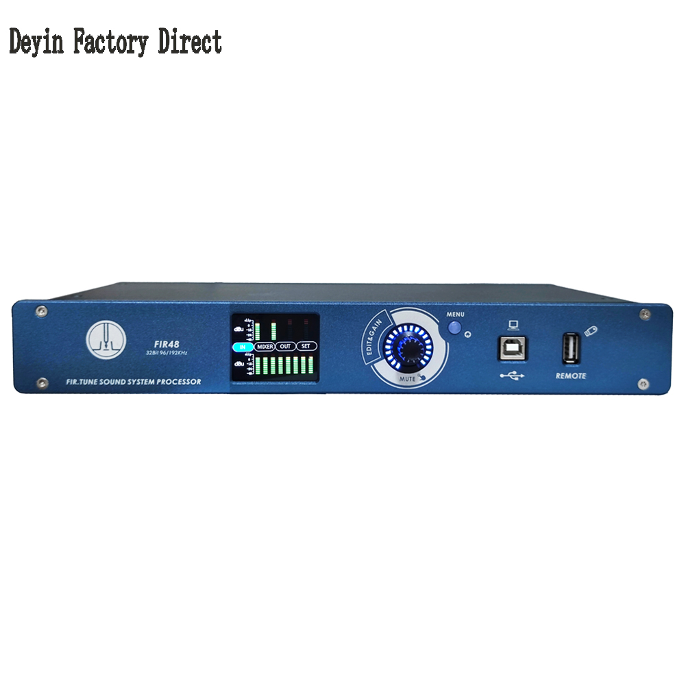 ADSP-21489 プロフェッショナルデジタルオーディオプロセッサ高性能 DSP FIR オールパスフィルター ES9028 PCM1798 CS4398 車エンジン Househ