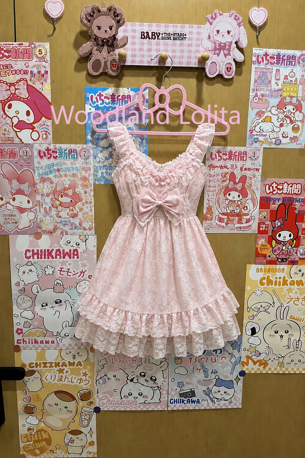夏の新ガーリッシュな甘いレースブラウスかわいい弓スリムかわいいスリングドレス 2 点セット女性の日本のかわいいケーキドレススーツ