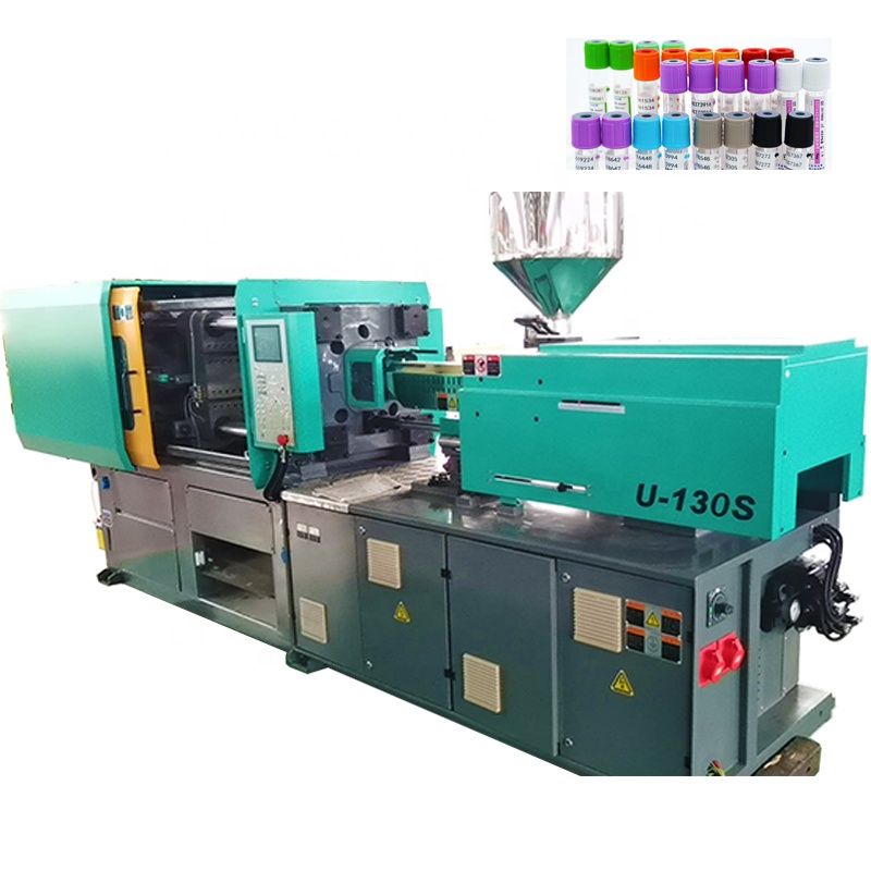 Customizable Industrial equipment Packaging-Specific Injection Molding Machine for High-Volume Container Manufacturing