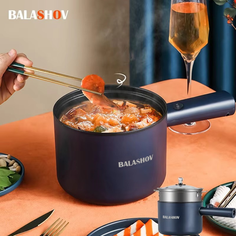 220V 多機能炊飯器家庭用単層/二層鍋電気炊飯器学生寮ミニノンスティックパンポット